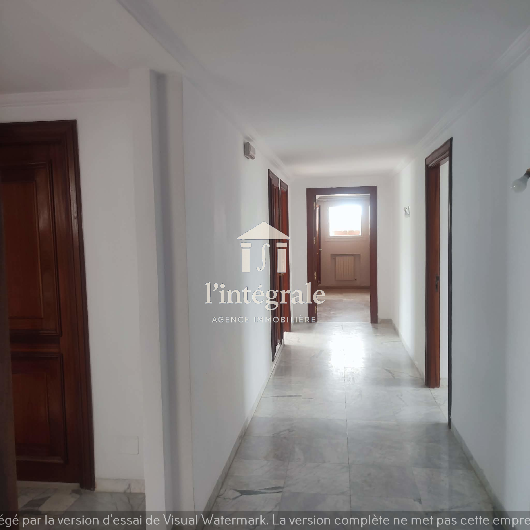 El Menzah&nbsp;Mutuelle Ville&nbsp;Location&nbsp;Appart. 5 pi�ces+&nbsp;Superbe appartement s4 de haut standing