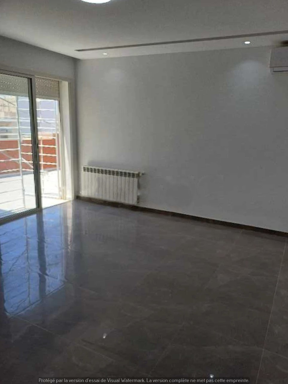 Mnihla&nbsp;Jardins d'el Menzah&nbsp;Location&nbsp;Appart. 2 pi�ces&nbsp;S1 haut standing avec terrasse