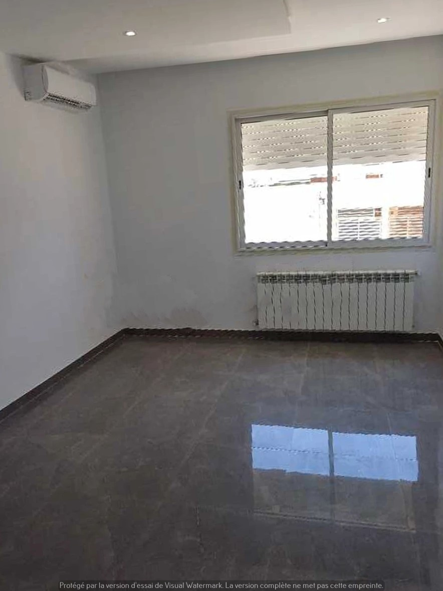 Mnihla&nbsp;Jardins d'el Menzah&nbsp;Location&nbsp;Appart. 2 pi�ces&nbsp;S1 haut standing avec terrasse