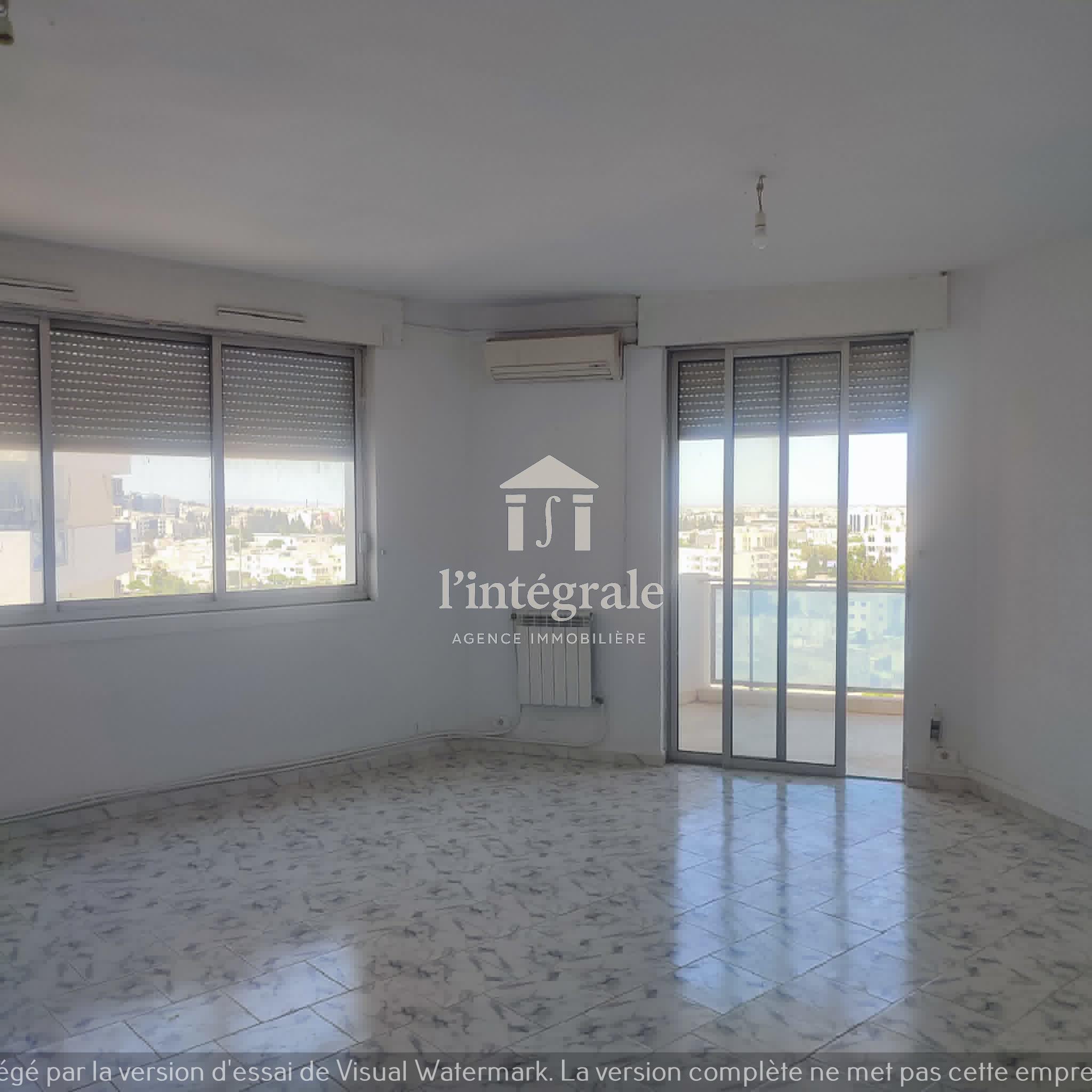 El Menzah&nbsp;El Menzah 4&nbsp;Location&nbsp;Appart. 4 pi�ces&nbsp;S3 standing menzah4