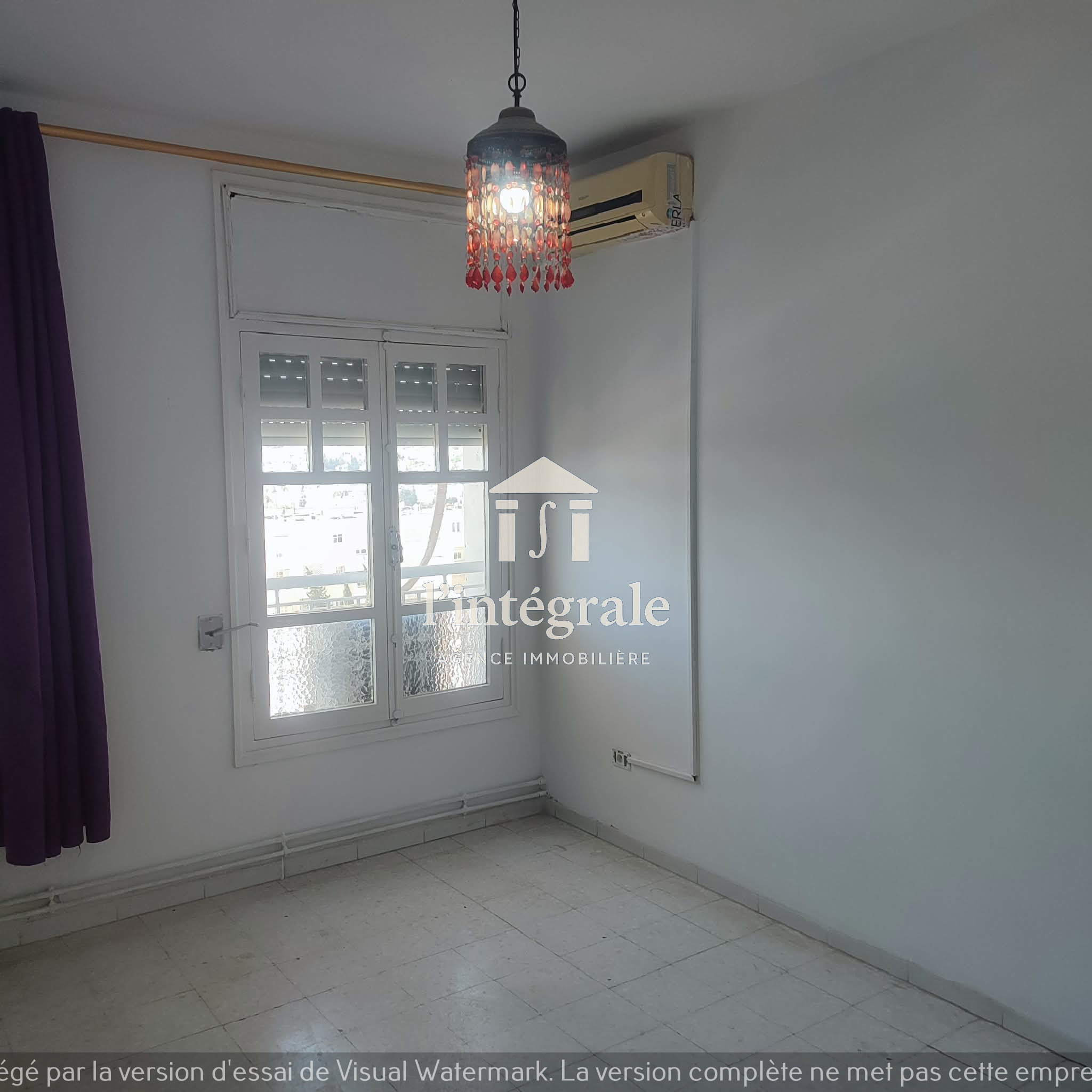 Ariana Ville&nbsp;Cite Ennasr 2&nbsp;Location&nbsp;Appart. 4 pi�ces&nbsp;S3 enasserii