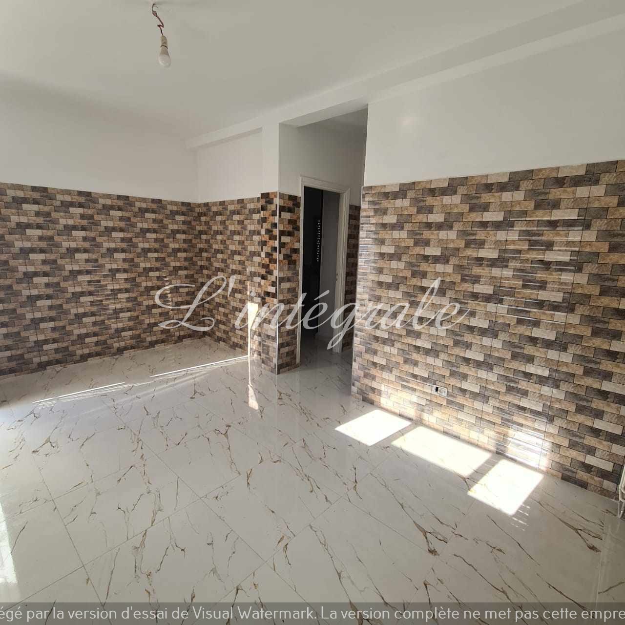 Ariana Ville&nbsp;Cite Ennasr 2&nbsp;Location&nbsp;Appart. 2 pi�ces&nbsp;S1 retap� enasser1
