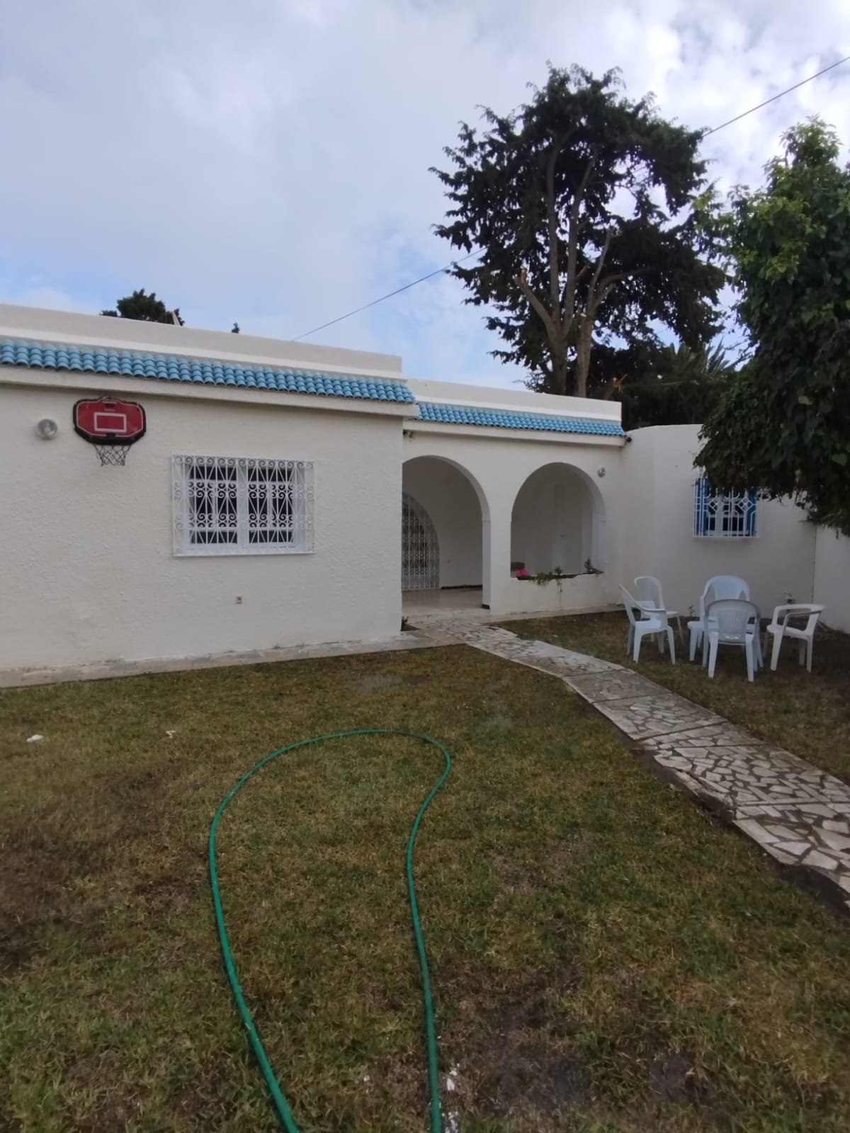 Nabeul&nbsp;Mimosas Villas Et Bungalows&nbsp;Location&nbsp;Maisons&nbsp;Les deux oueds