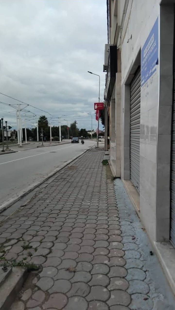 Mannouba&nbsp;La Mannouba&nbsp;Bureaux & Commerces&nbsp;Atelier,Garage&nbsp;Local � usage de burau