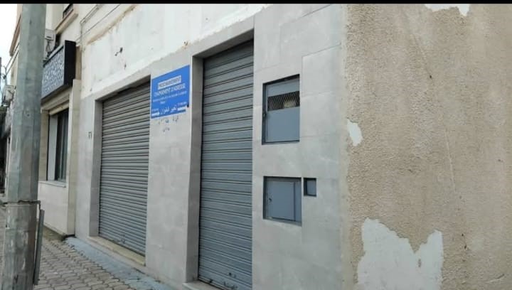 Mannouba&nbsp;La Mannouba&nbsp;Bureaux & Commerces&nbsp;Atelier,Garage&nbsp;Local � usage de burau