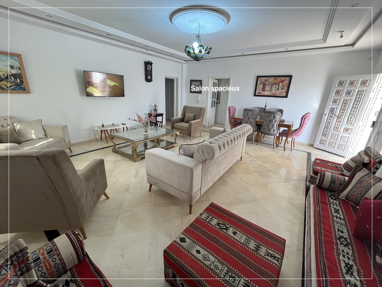 Bou Ficha&nbsp;Sidi Mtir&nbsp;Vente&nbsp;Maisons&nbsp;Villa � sidi mtir  10 min de yasmine hammamet