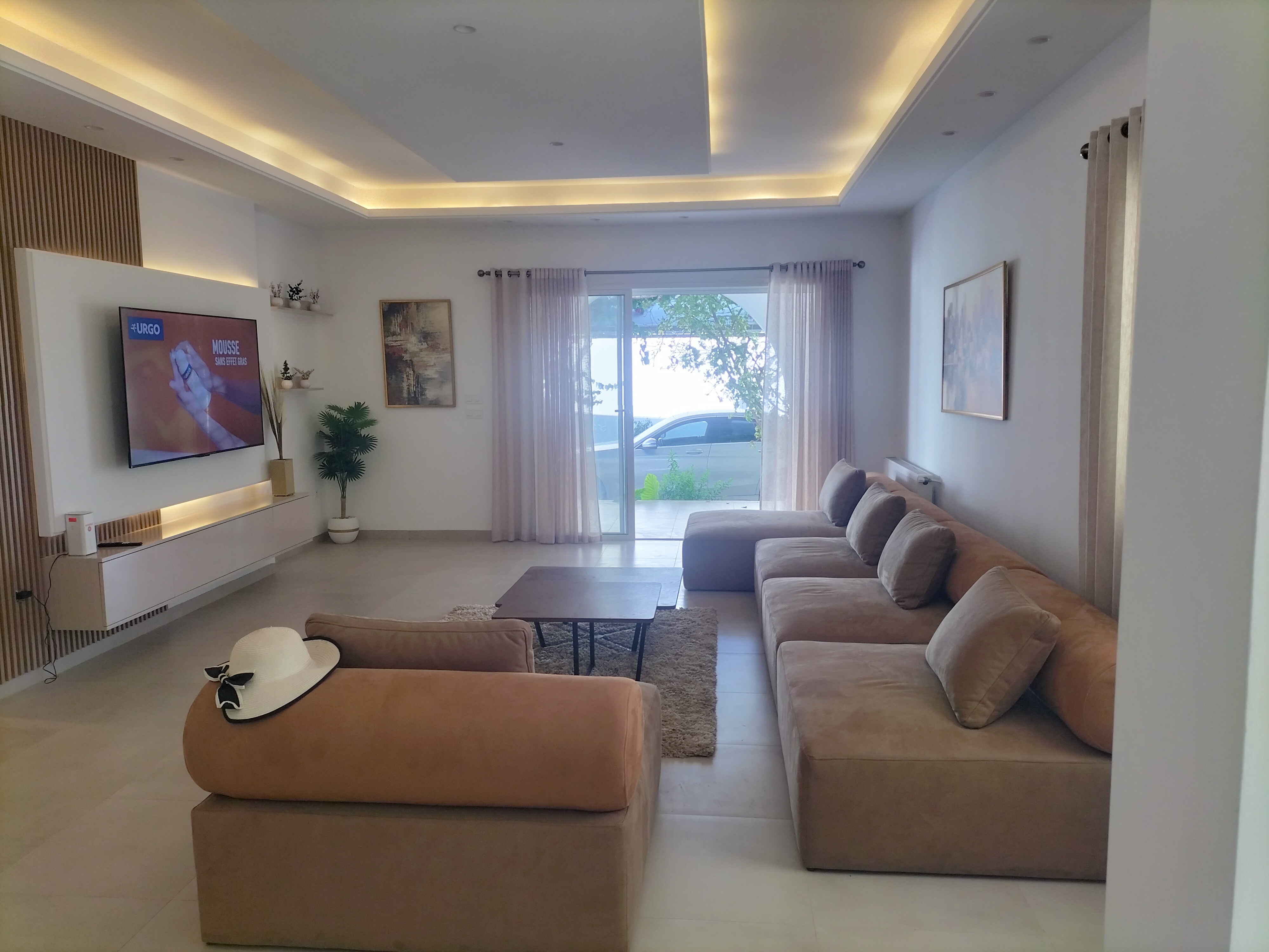 Hammamet&nbsp;Hammamet&nbsp;Location vacances&nbsp;Maisons&nbsp;Villa avec piscine hammamet centre 5min a la plage