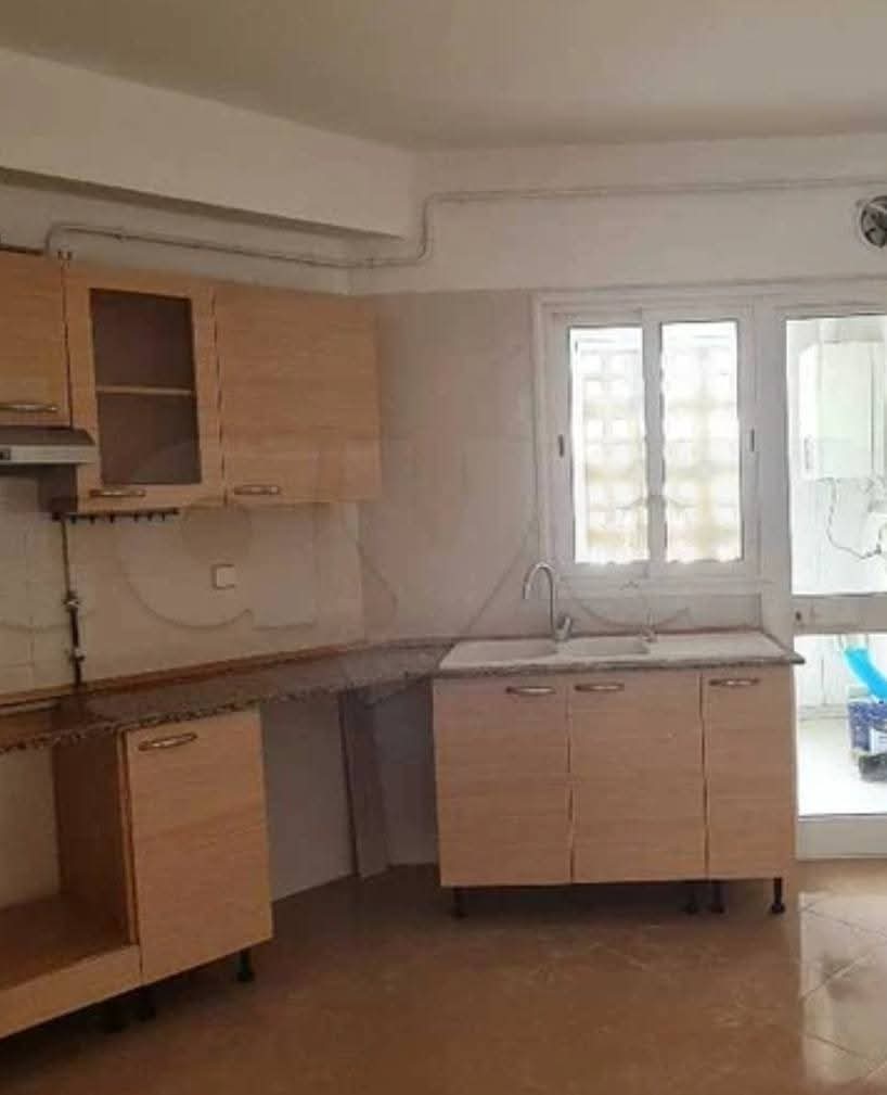 Mnihla&nbsp;Jardins d'el Menzah&nbsp;Location&nbsp;Appart. 3 pi�ces&nbsp;S2 1600d jardin del menzah 2