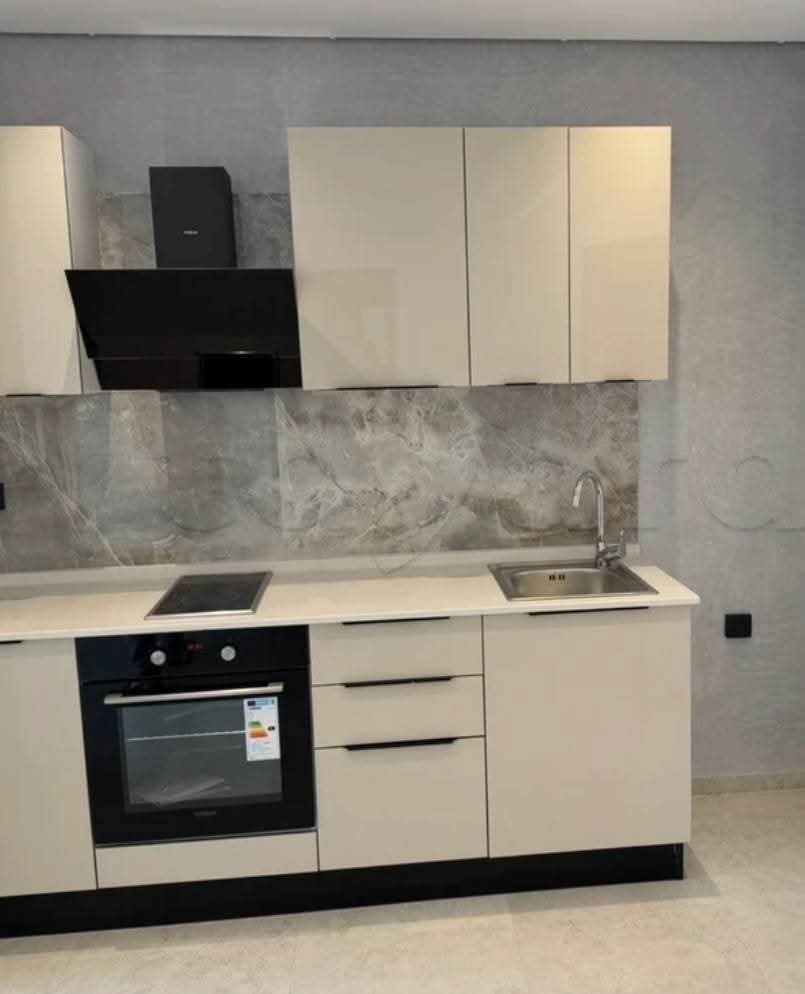 Mnihla&nbsp;Jardins d'el Menzah&nbsp;Location&nbsp;Appart. 2 pi�ces&nbsp;S1 hst 1100 d jardin del menzah 2