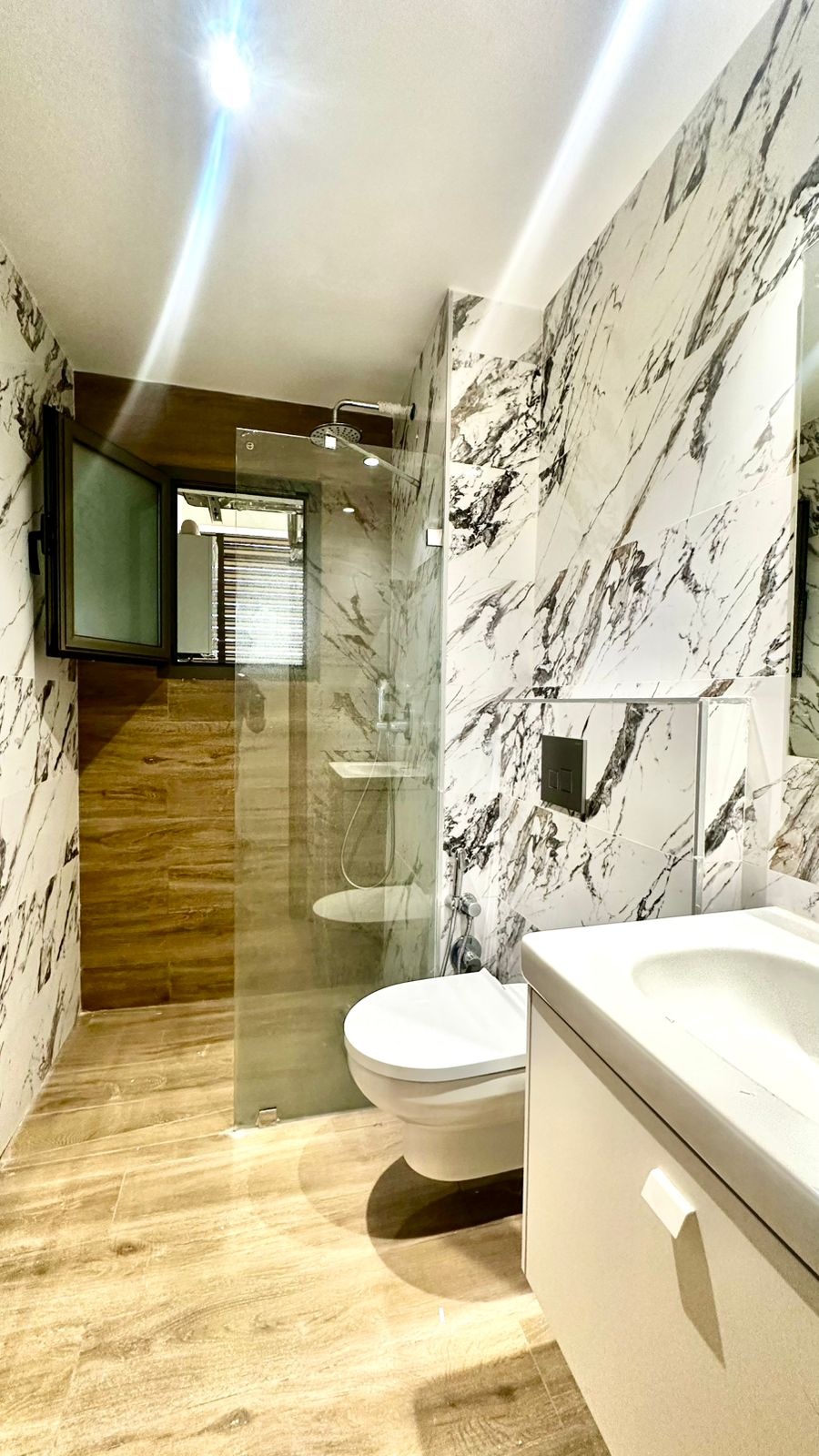 Mnihla&nbsp;Jardins d'el Menzah&nbsp;Location&nbsp;Appart. 2 pi�ces&nbsp;S1 1300d jardin del menzah 2