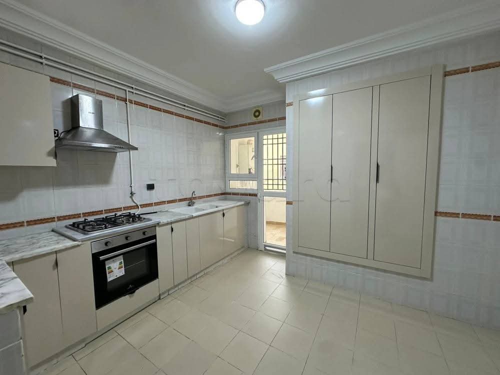Ariana Ville&nbsp;El Menzah 7&nbsp;Location&nbsp;Appart. 4 pi�ces&nbsp;S3 1300d menzah 7bis