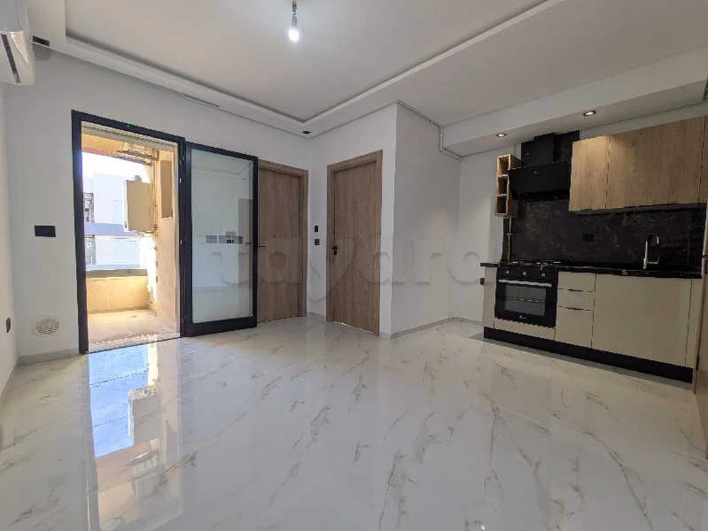Ain Zaghouan&nbsp;Ain Zaghouan&nbsp;Location&nbsp;Appart. 2 pi�ces&nbsp;S1 neuf 1150 wahat
