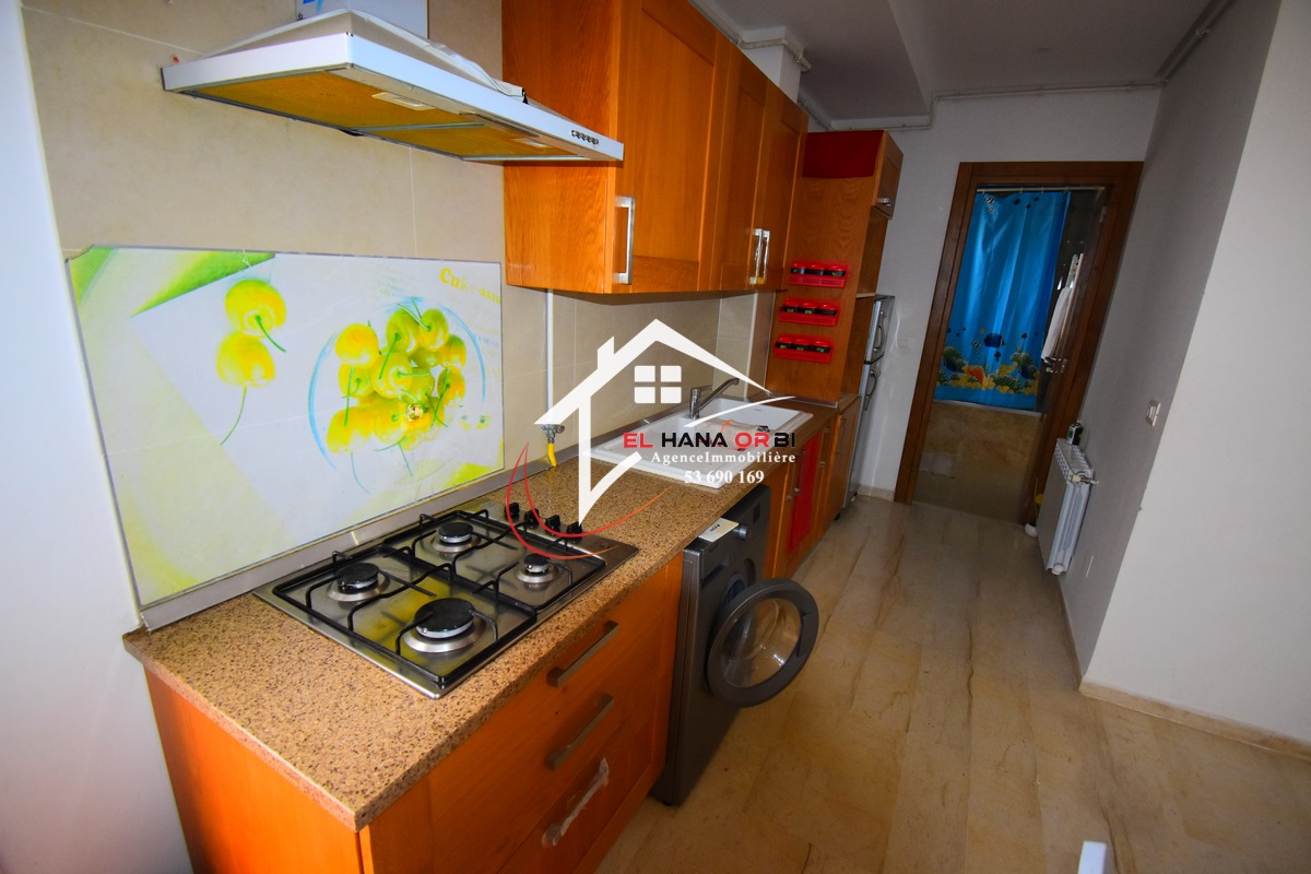 Mahdia&nbsp;Mahdia&nbsp;Location vacances&nbsp;Appart. 1 pi�ce&nbsp;App s1 pour vacance � diar el mahdia