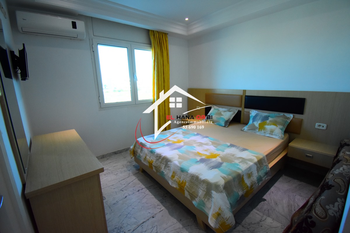 Mahdia&nbsp;Mahdia&nbsp;Location vacances&nbsp;Appart. 3 pi�ces&nbsp;App s3 vue sur mer pour vacance baghdedi mahdia
