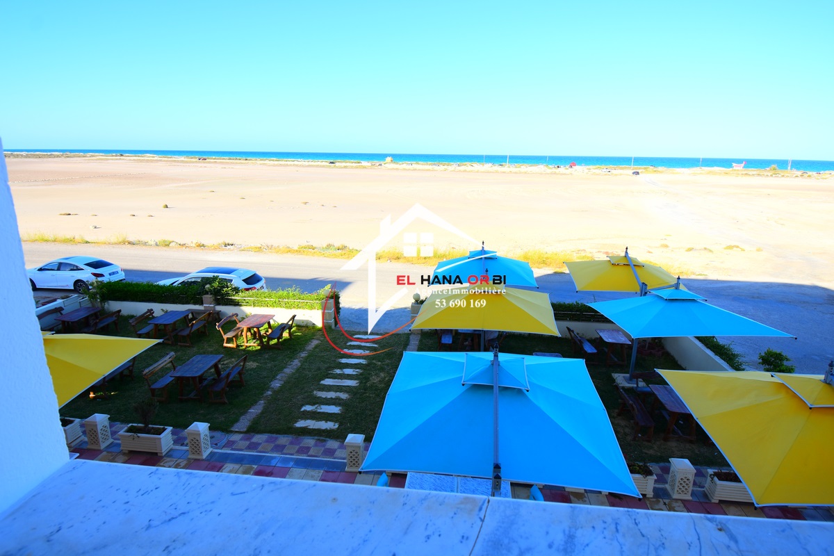 Mahdia&nbsp;Mahdia&nbsp;Location vacances&nbsp;Appart. 3 pi�ces&nbsp;App s3 vue sur mer pour vacance baghdedi mahdia