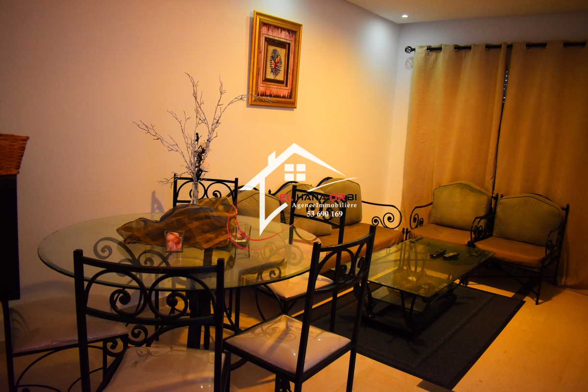 Mahdia&nbsp;Mahdia&nbsp;Location vacances&nbsp;Appart. 2 pi�ces&nbsp;App s2 rz elborj vue sur mer � mahdia