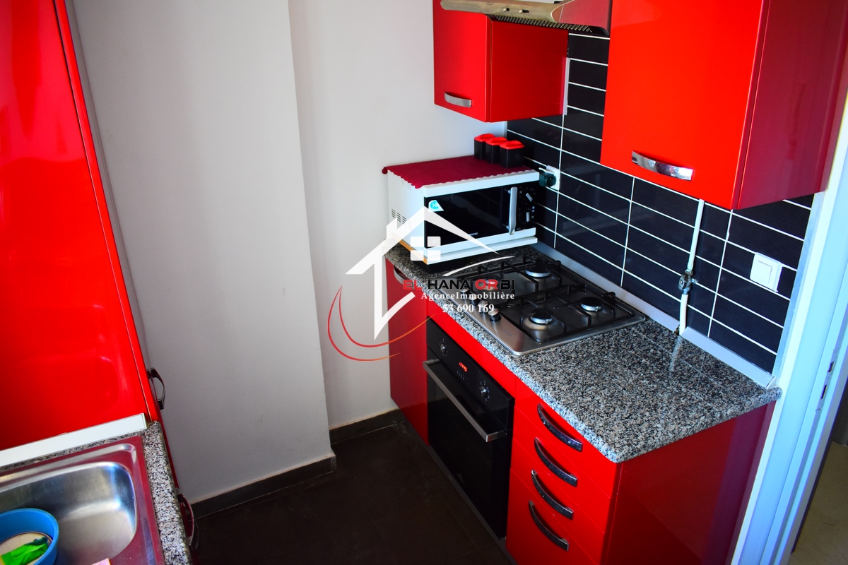 Mahdia&nbsp;Mahdia&nbsp;Location vacances&nbsp;Appart. 2 pi�ces&nbsp;App s2 rz elborj vue sur mer � mahdia
