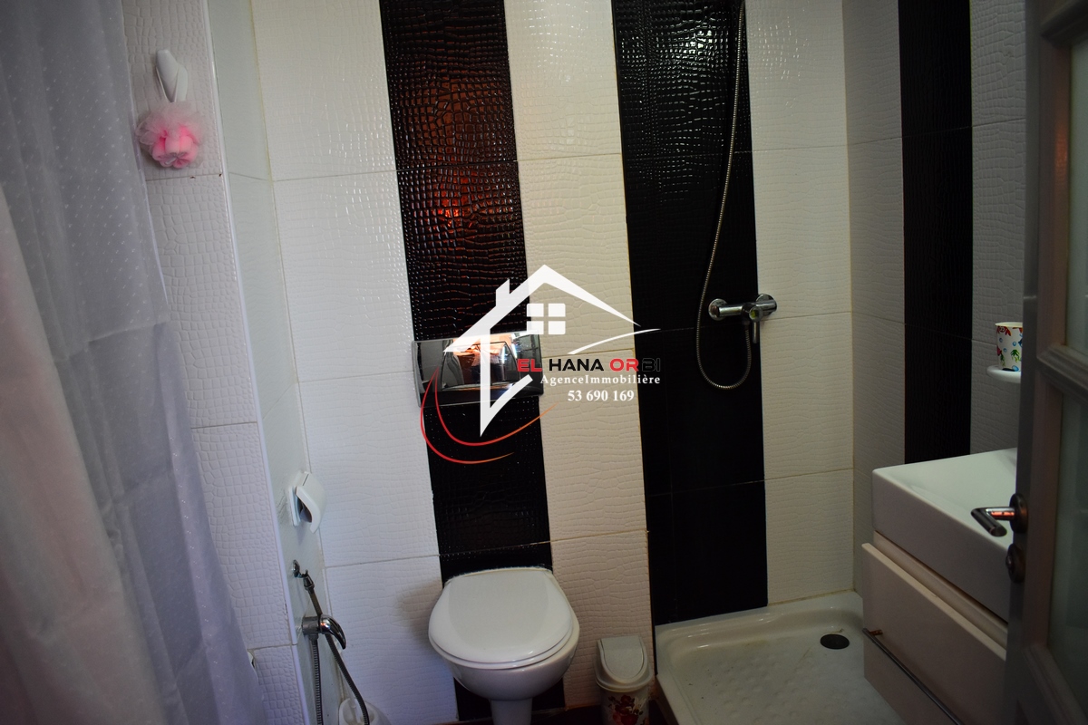 Mahdia&nbsp;Mahdia&nbsp;Location vacances&nbsp;Appart. 2 pi�ces&nbsp;App s2 rz elborj vue sur mer � mahdia