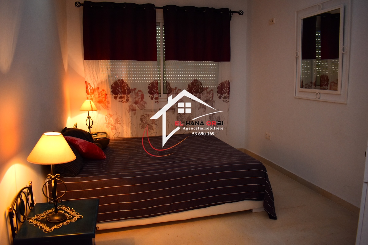 Mahdia&nbsp;Mahdia&nbsp;Location vacances&nbsp;Appart. 2 pi�ces&nbsp;App s2 rz elborj vue sur mer � mahdia