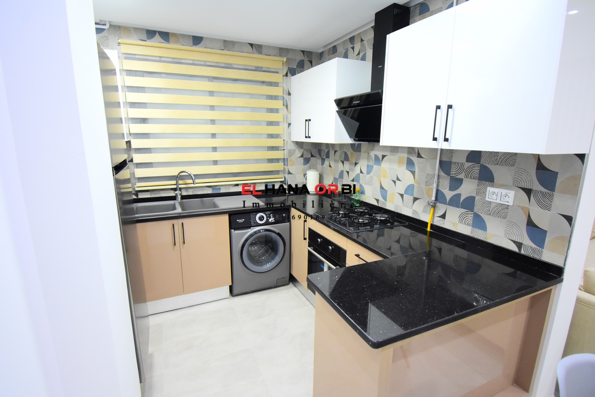 Mahdia&nbsp;Mahdia&nbsp;Location vacances&nbsp;Appart. 2 pi�ces&nbsp;Pour vacance s2 neuf zone touristique mahdia