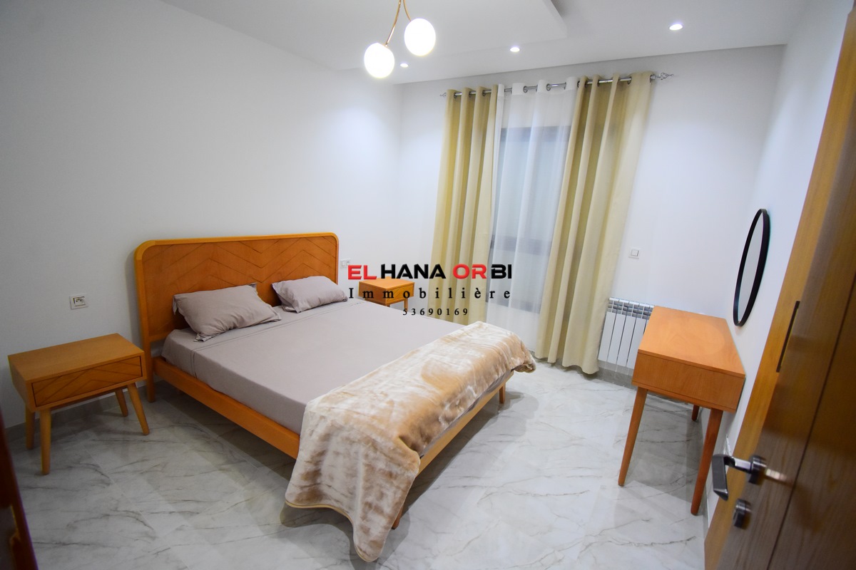 Mahdia&nbsp;Mahdia&nbsp;Location vacances&nbsp;Appart. 2 pi�ces&nbsp;Pour vacance s2 neuf zone touristique mahdia