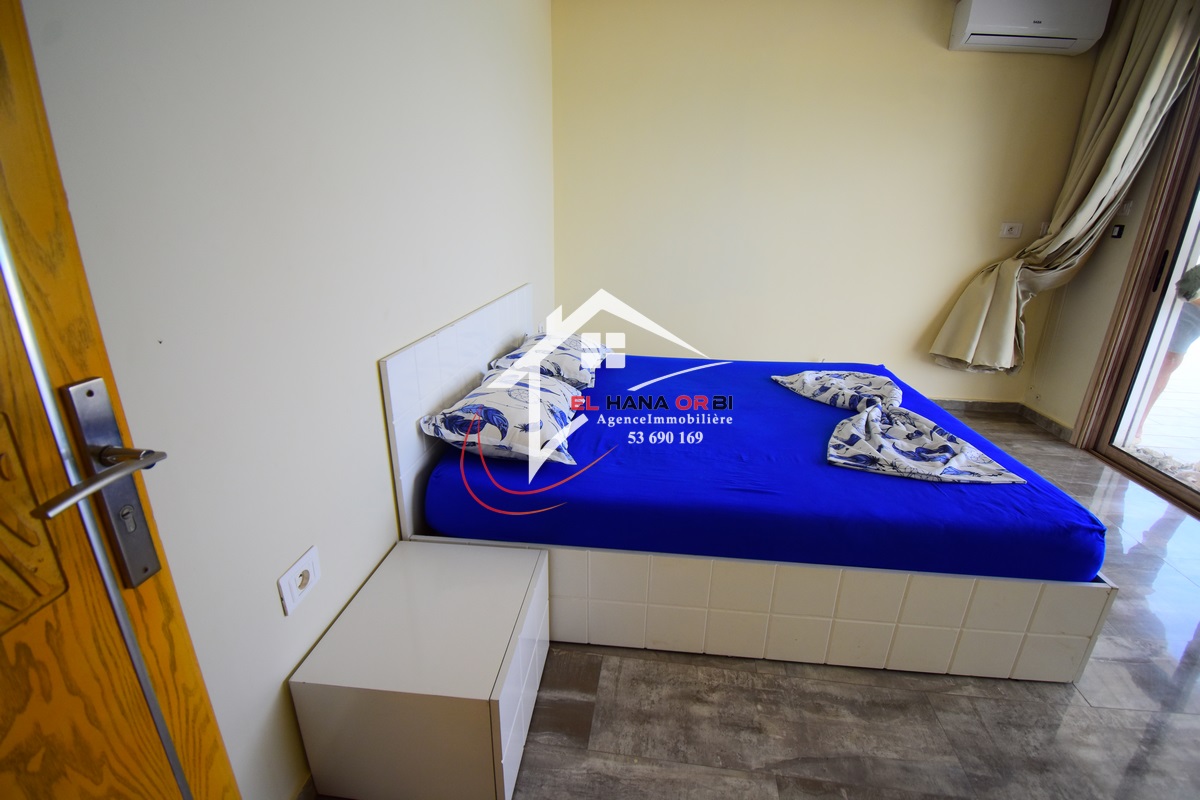 Mahdia&nbsp;Rejiche&nbsp;Location vacances&nbsp;Maisons&nbsp;Ch�teau front de mer pour vacance  rejiche mahdia