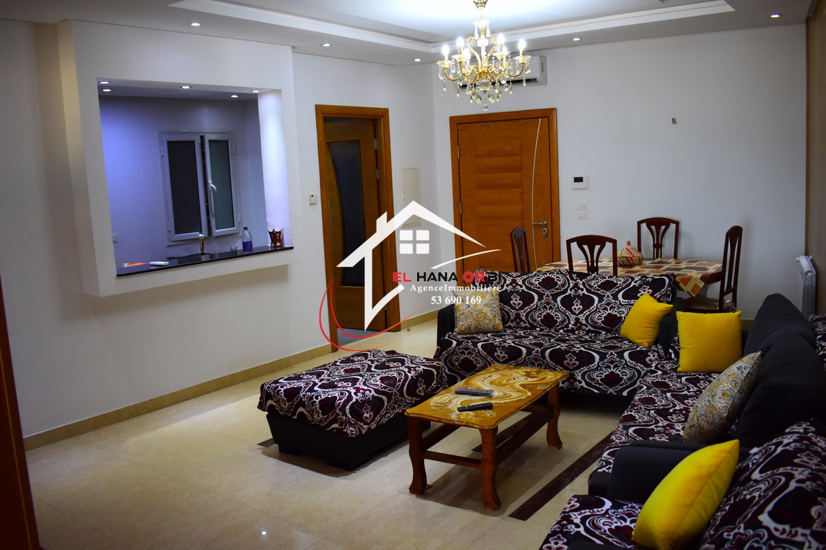 Mahdia&nbsp;Mahdia&nbsp;Location vacances&nbsp;Appart. 2 pi�ces&nbsp;Un bien s2  vue mer  corniche mahdia