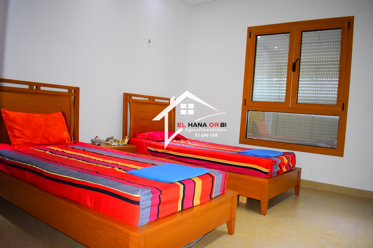 Mahdia&nbsp;Mahdia&nbsp;Location vacances&nbsp;Appart. 2 pi�ces&nbsp;Un bien s2  vue mer  corniche mahdia