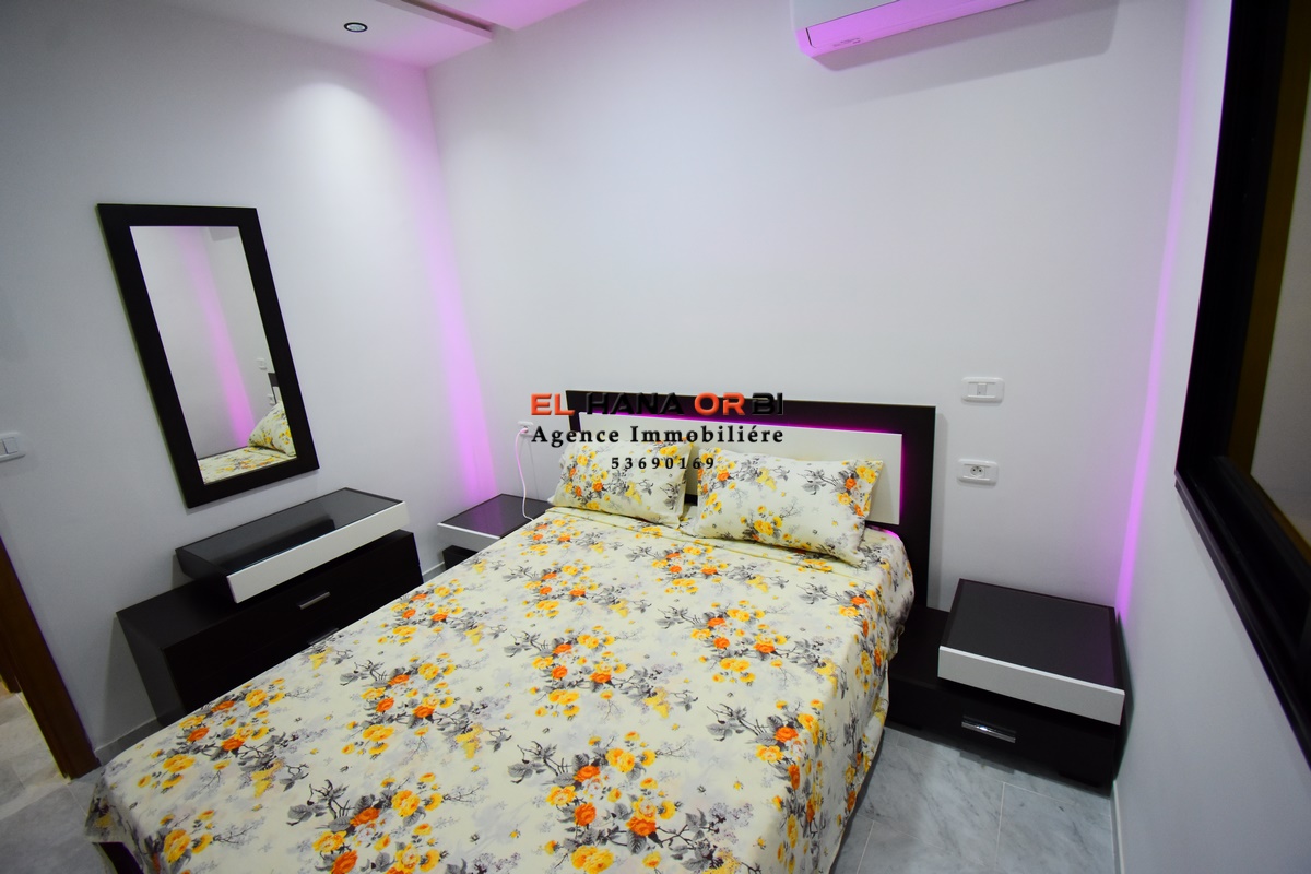Mahdia&nbsp;Mahdia&nbsp;Location vacances&nbsp;Appart. 1 pi�ce&nbsp;Un bien neuf pour vacance