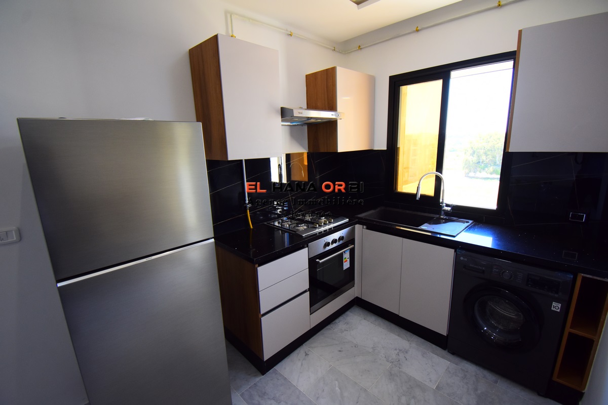 Mahdia&nbsp;Mahdia&nbsp;Location vacances&nbsp;Appart. 1 pi�ce&nbsp;Un bien neuf pour vacance