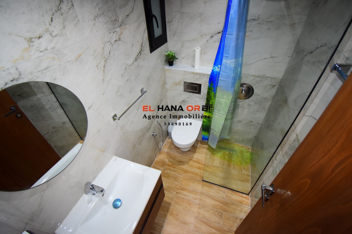 Mahdia&nbsp;Mahdia&nbsp;Location vacances&nbsp;Appart. 1 pi�ce&nbsp;Un bien neuf pour vacance