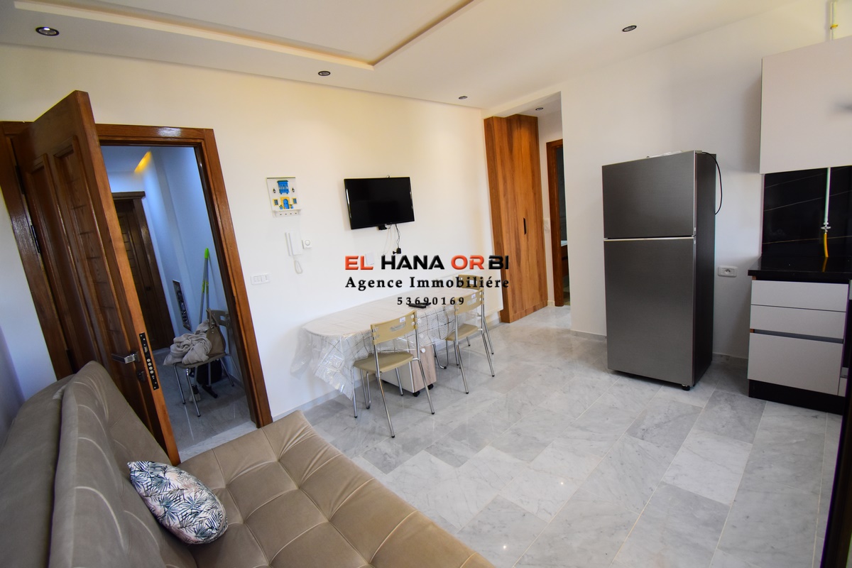 Mahdia&nbsp;Mahdia&nbsp;Location vacances&nbsp;Appart. 1 pi�ce&nbsp;Un bien neuf pour vacance