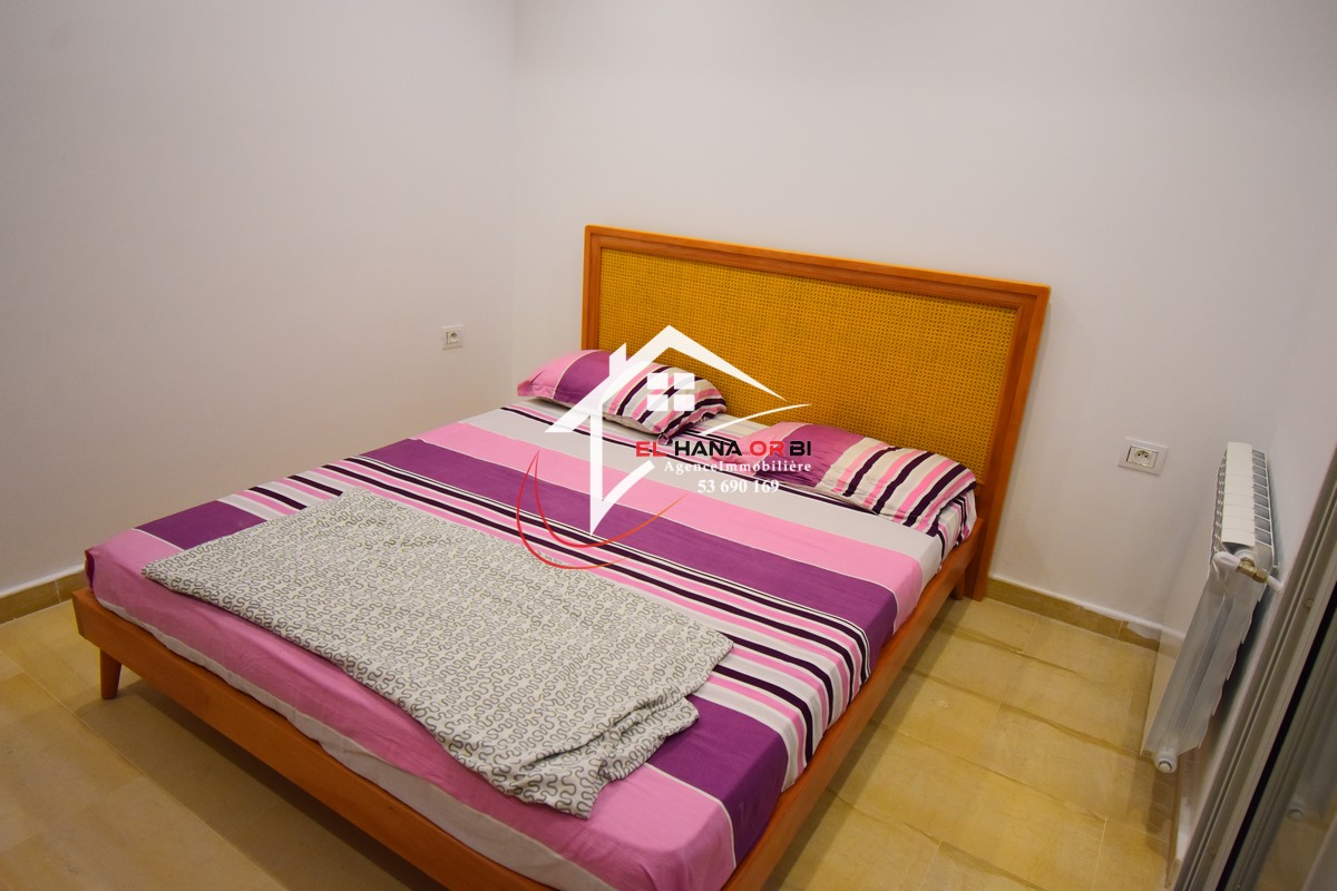 Mahdia&nbsp;Mahdia&nbsp;Location vacances&nbsp;Appart. 2 pi�ces&nbsp;Pour vacances appartement s2 avec parking