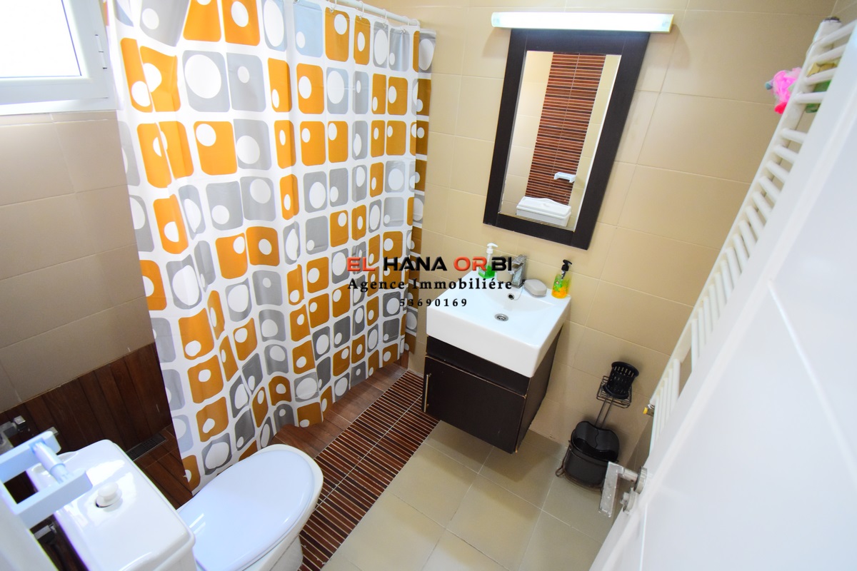 Mahdia&nbsp;Mahdia&nbsp;Location vacances&nbsp;Appart. 1 pi�ce&nbsp;Un bien pour estivale zone touristique mahdia