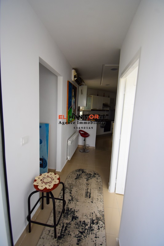 Mahdia&nbsp;Mahdia&nbsp;Location vacances&nbsp;Appart. 1 pi�ce&nbsp;Un bien pour estivale zone touristique mahdia