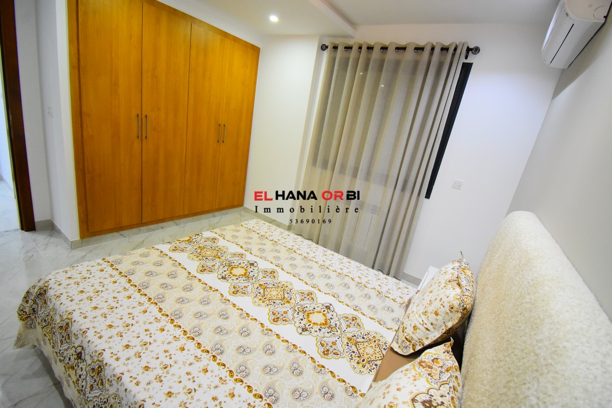 Mahdia&nbsp;Mahdia&nbsp;Location vacances&nbsp;Appart. 2 pi�ces&nbsp;Pour vacance app s2 luxueux mahdia