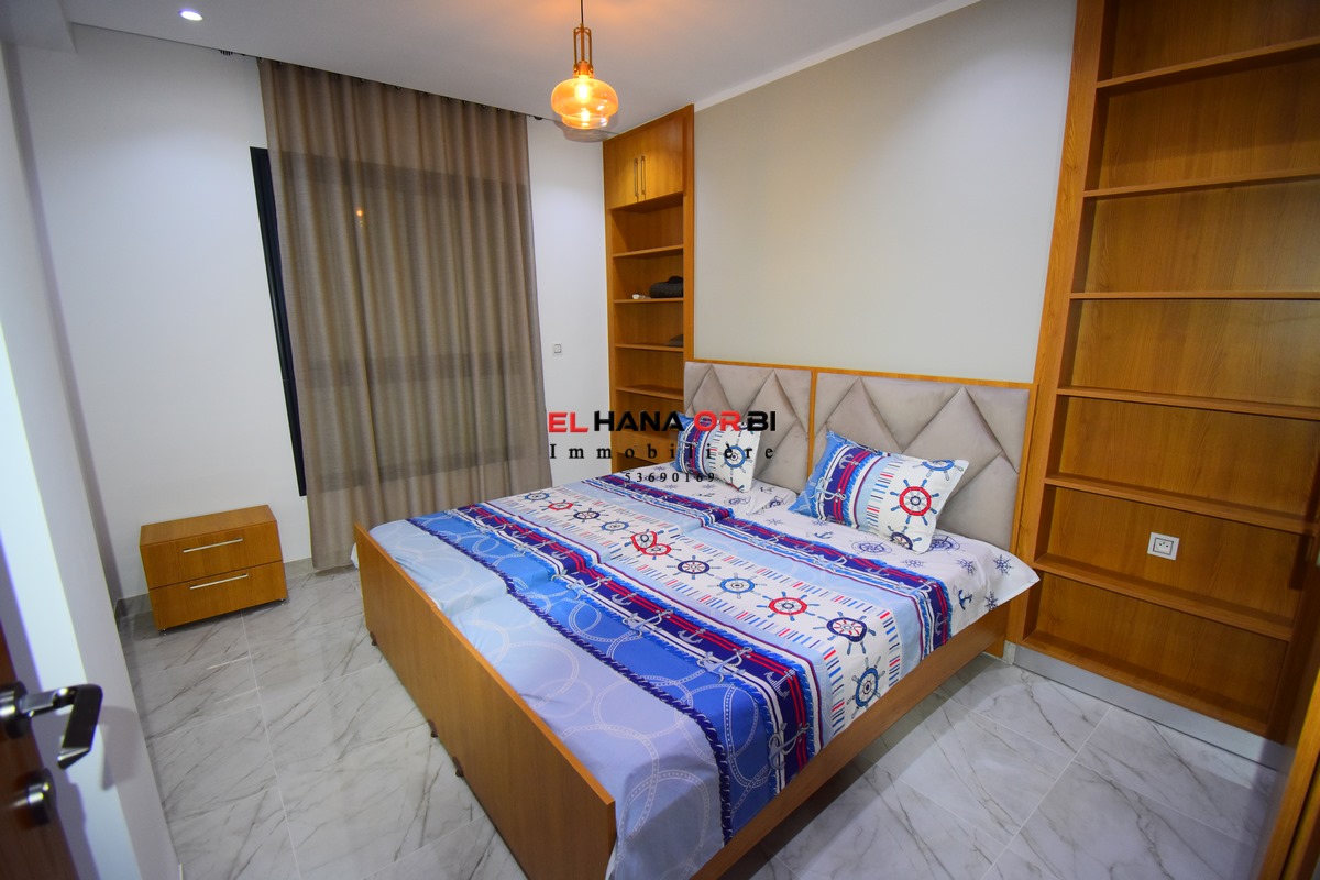 Mahdia&nbsp;Mahdia&nbsp;Location vacances&nbsp;Appart. 2 pi�ces&nbsp;Pour vacance app s2 luxueux mahdia