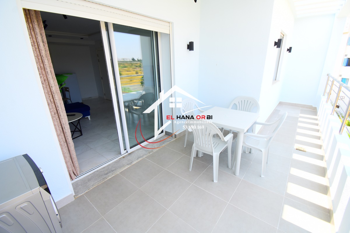 Mahdia&nbsp;Mahdia&nbsp;Location vacances&nbsp;Appart. 1 pi�ce&nbsp;Vacances s1 rz fatimides mahdia