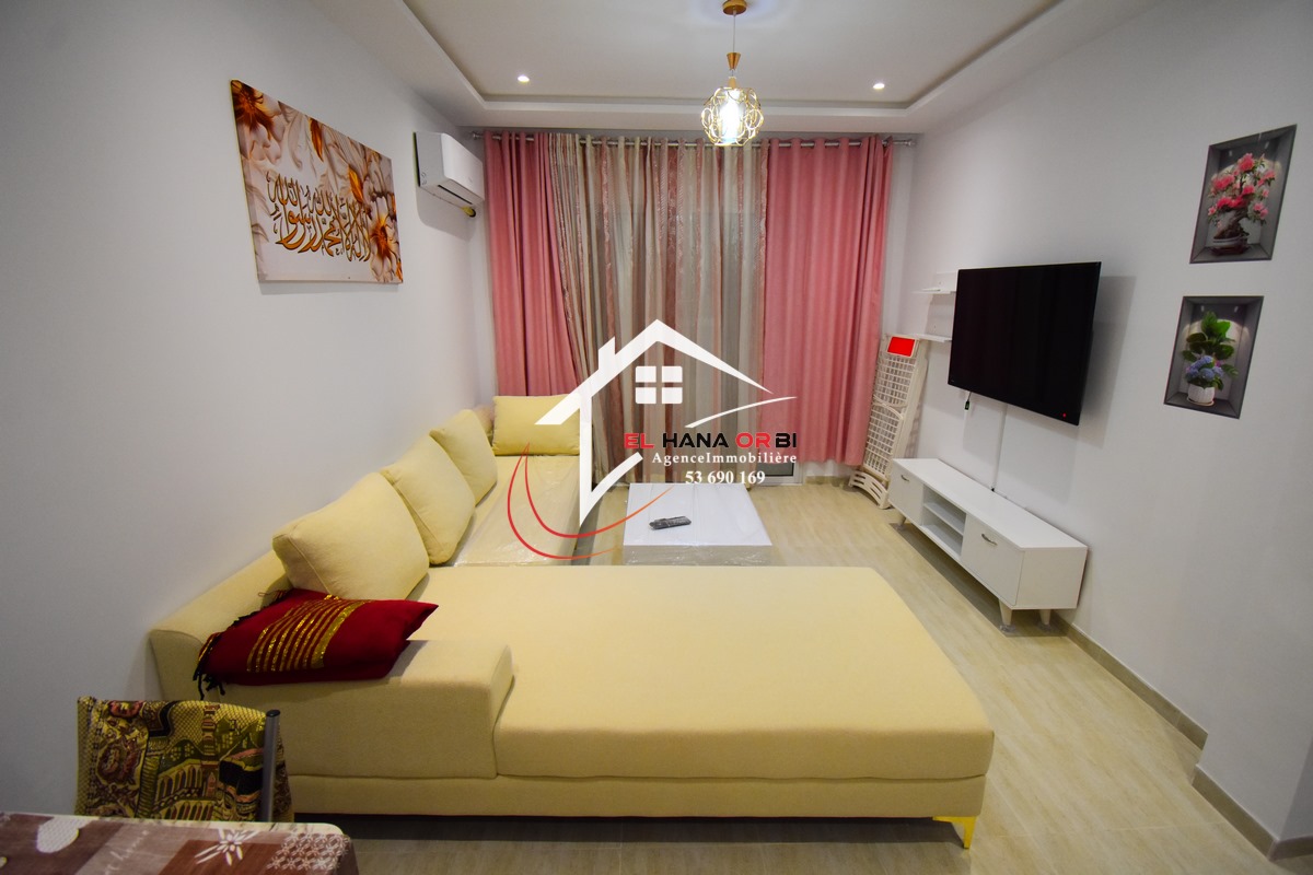 Mahdia&nbsp;Mahdia&nbsp;Location vacances&nbsp;Appart. 2 pi�ces&nbsp;Apps2  vue sur mer � baghdedi mahdia