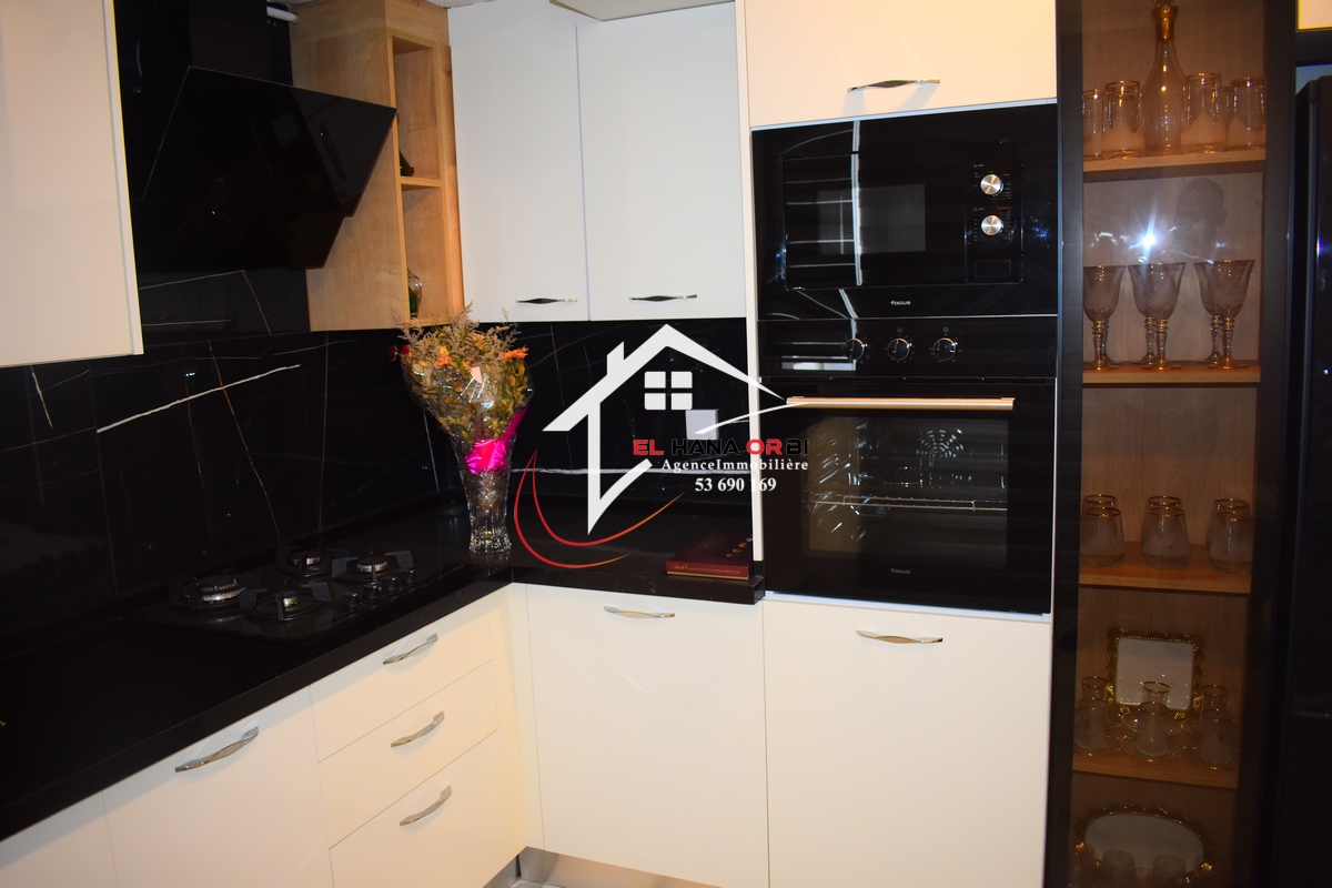 Mahdia&nbsp;Mahdia&nbsp;Location vacances&nbsp;Appart. 1 pi�ce&nbsp;Vacance s1 neuf rz fatimides mahdia