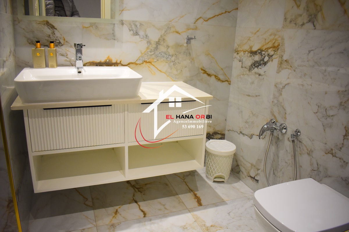 Mahdia&nbsp;Mahdia&nbsp;Location vacances&nbsp;Appart. 1 pi�ce&nbsp;Vacance s1 neuf rz fatimides mahdia