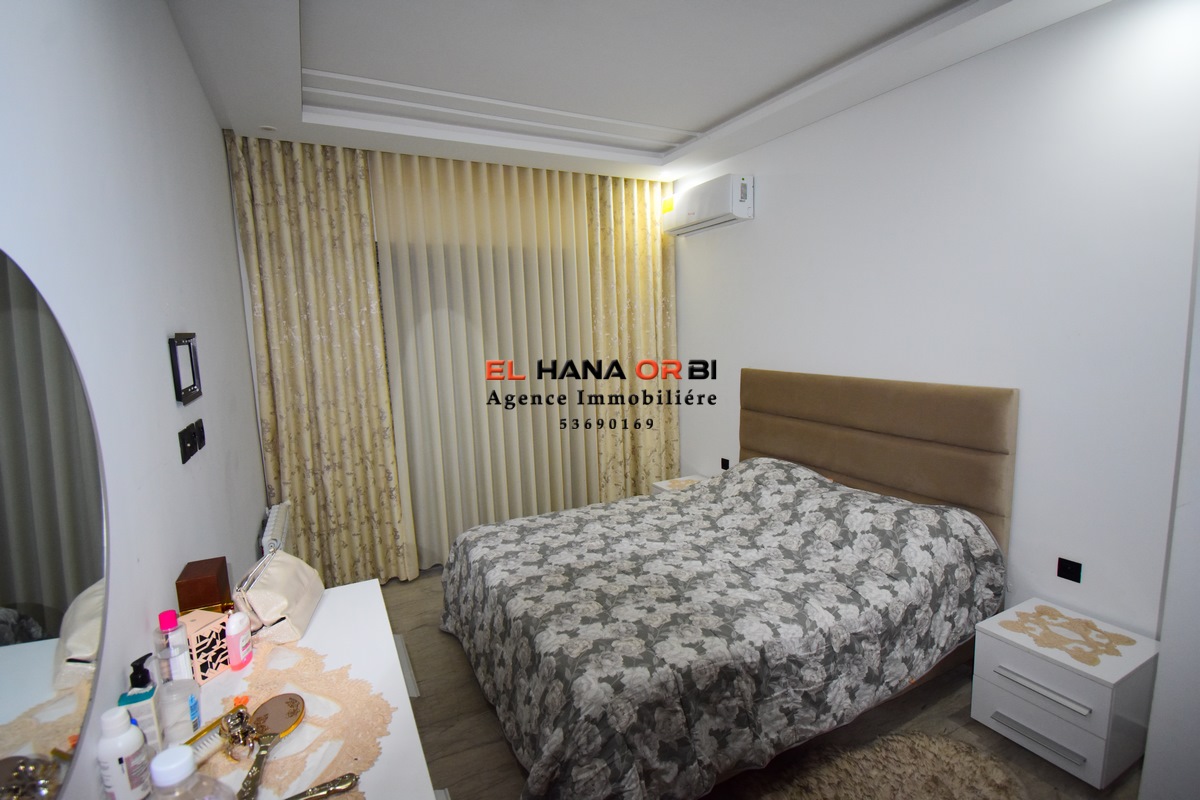 Mahdia&nbsp;Mahdia&nbsp;Location vacances&nbsp;Appart. 2 pi�ces&nbsp;Pour vacances s2 front de la mer mnakaa