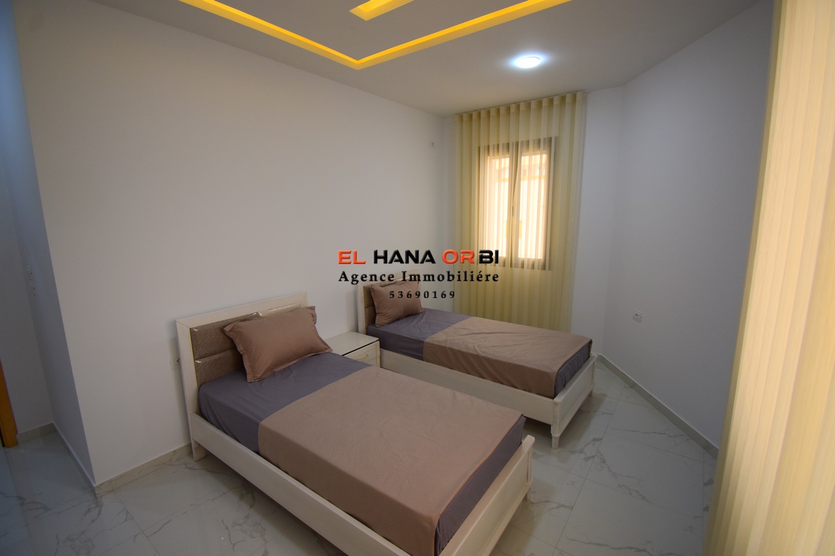 Mahdia&nbsp;Mahdia&nbsp;Location vacances&nbsp;Appart. 2 pi�ces&nbsp;Estivale app s2 en r�sidence priv�e � mahdia