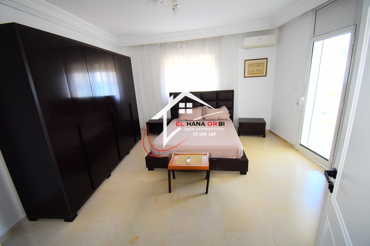 Mahdia&nbsp;Mahdia&nbsp;Location vacances&nbsp;Appart. 1 pi�ce&nbsp;S1  rz azur proche de la plage vue mer mahdia