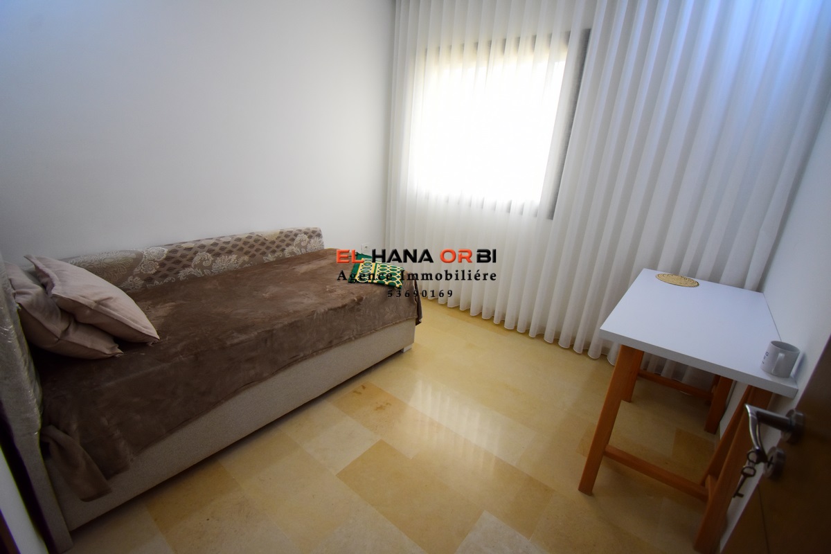Mahdia&nbsp;Mahdia&nbsp;Location vacances&nbsp;Appart. 2 pi�ces&nbsp;Pour vacances s2  avec  jardin � baghdedi
