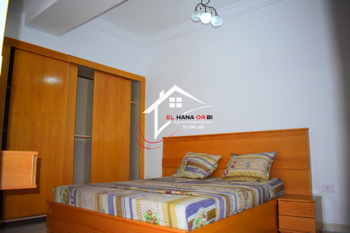 Mahdia&nbsp;Mahdia&nbsp;Location vacances&nbsp;Appart. 1 pi�ce&nbsp;S1 proche de la mer pour vacance mahdia