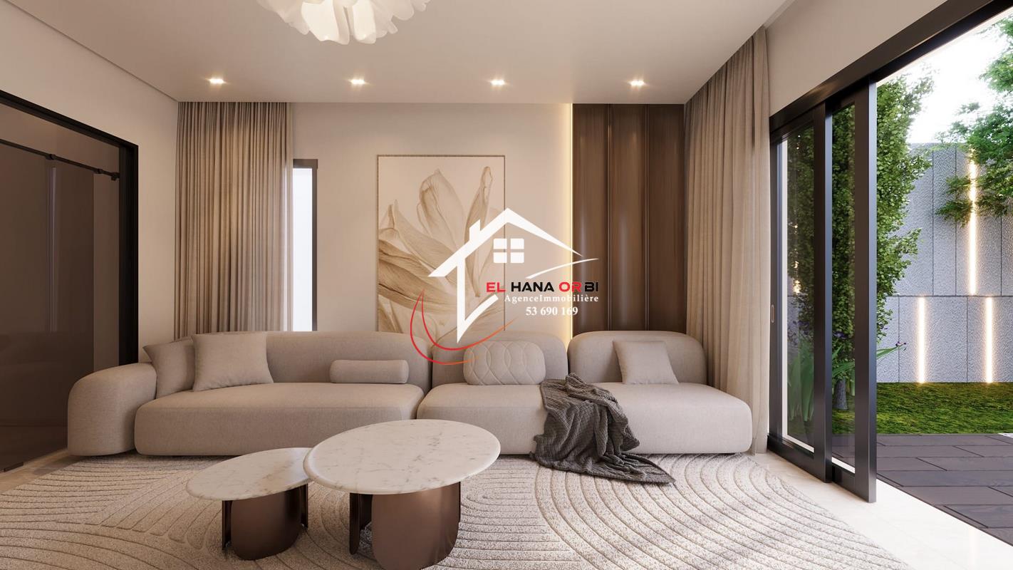 Mahdia&nbsp;Mahdia&nbsp;Vente&nbsp;Appart. 2 pi�ces&nbsp;S2  � zone touristique mahdia