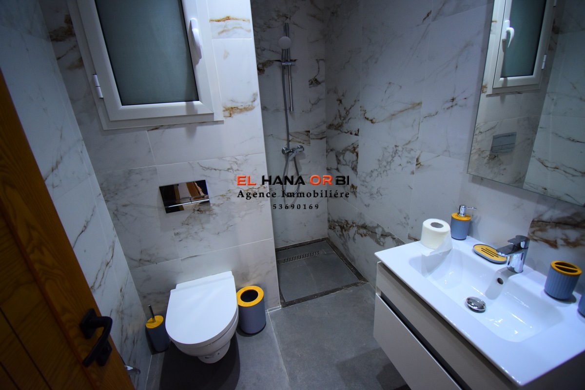 Mahdia&nbsp;Mahdia&nbsp;Location vacances&nbsp;Appart. 1 pi�ce&nbsp;Pour vacances s1 haut standing avec piscine mahdia