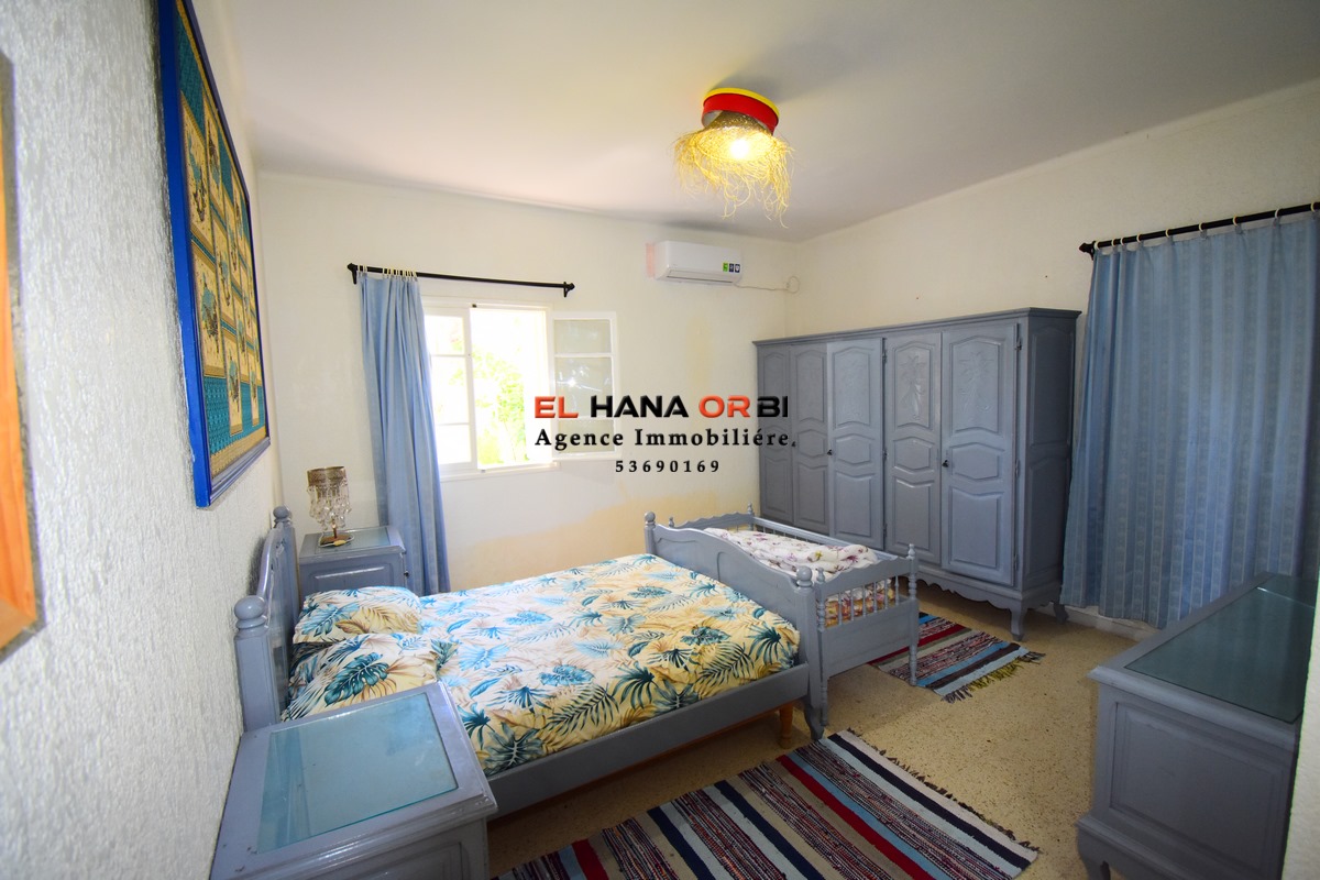Mahdia&nbsp;Rejiche&nbsp;Location vacances&nbsp;Maisons&nbsp;Pour vacance villa rejiche