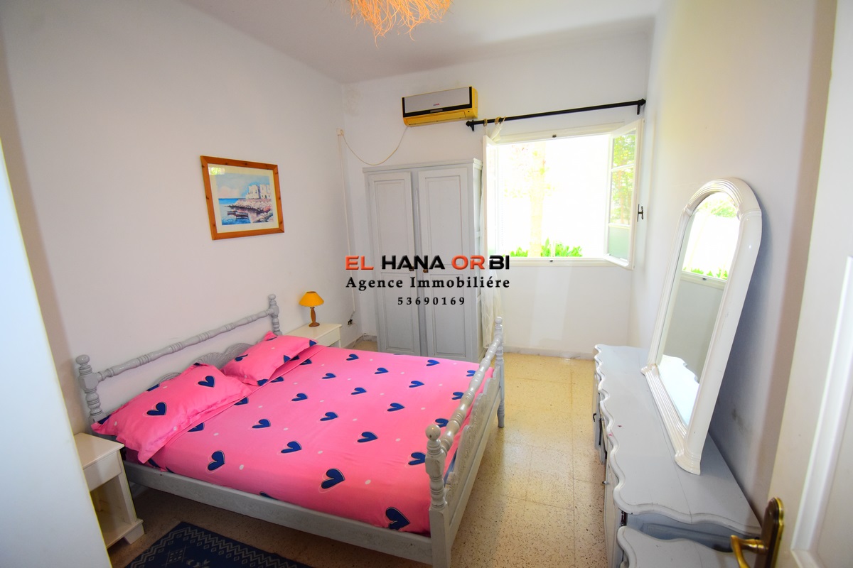 Mahdia&nbsp;Rejiche&nbsp;Location vacances&nbsp;Maisons&nbsp;Pour vacance villa rejiche